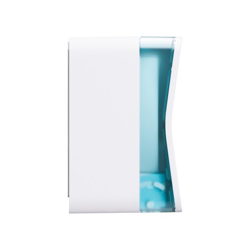 Satino Wepa Hyginity Jumbo toalettpapír adagoló, centerfeed, fehér Midi ABS