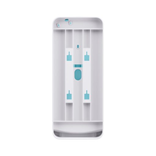 Satino Wepa Hyginity hajtogatott toalettpapír adagoló fehér Midi ABS