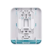 Satino Wepa Hyginity fehér női intimhigiéniai termékek adagolója