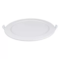 Commel LED panel beépíthető kerek 18W 2700K 220mm