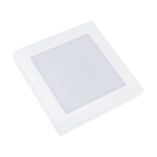 Commel LED panel négyzet 12W 2700/4000/6500K 172mm