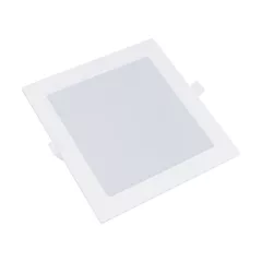   Commel LED panel beépíthető négyzet 18W 2700/4000/6500K 220mm