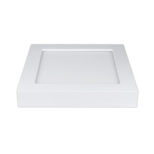 Commel LED panel négyzet 24W 2700K 227mm