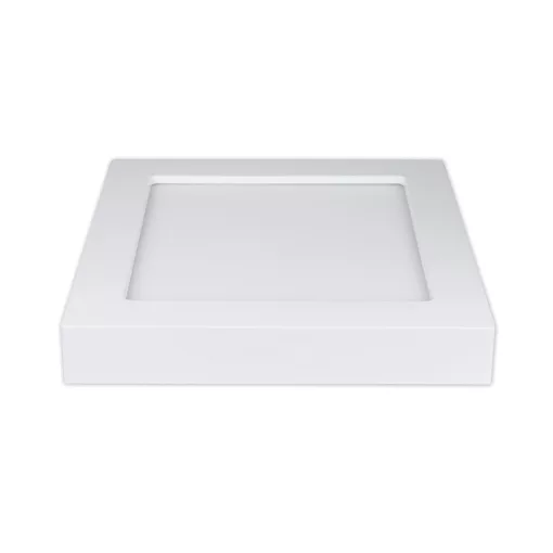 Commel LED panel négyzet 24W 2700K 227mm