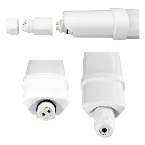 Vízálló LED fénycső 18 W 690 mm