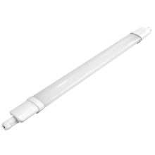 Commel por és víz mentes lámpatest, integrált led 18 W 600 mm IP 65