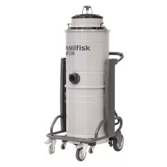   Nilfisk S3B L 100 ipari porszívó (Pro, 2 év garancia, 1 ingyenes karbantartási látogatás / év, max 250 üzemóra / év)