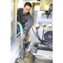 Nilfisk S3B L 100 ipari porszívó (Pro, 2 év garancia, 1 ingyenes karbantartási látogatás / év, max 250 üzemóra / év)