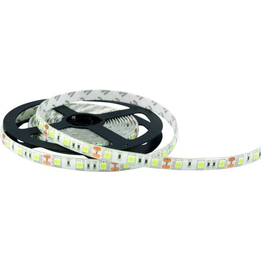 Commel LED szalag 5050 SMD (60 led fény/méter) hideg fényű 6500K 3 m