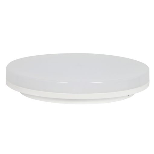 Commel LED mennyezeti lámpa, beépített mikrohullámú mozgásérzékelővel 18 W IP54 280mm