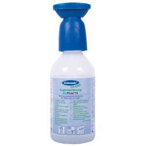   Actiomedic EYE CARE BioPhos74 elsősegély szemkimosó puffer, 250 ml