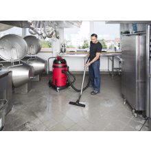 Viper LSU255-EU száraz-nedves felszívású ipari porszívó