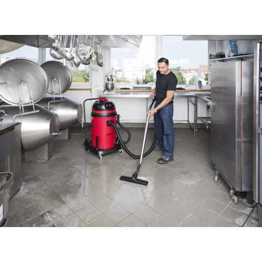 Viper LSU255-EU száraz-nedves felszívású ipari porszívó