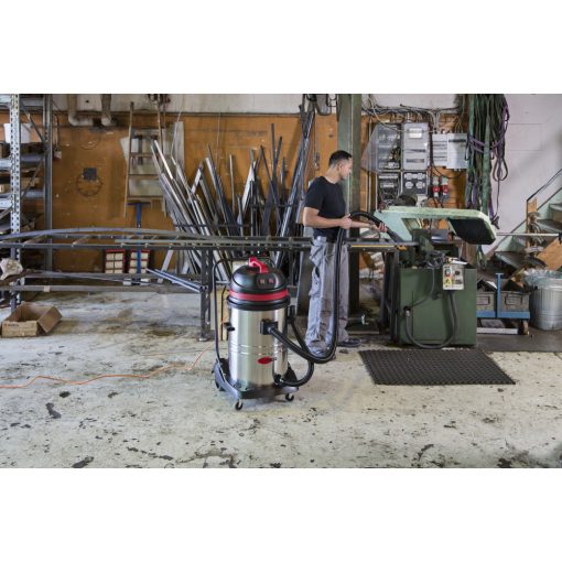 Viper LSU255-EU száraz-nedves felszívású ipari porszívó