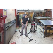 Viper LSU 375 három motoros száraz-nedves porszívó