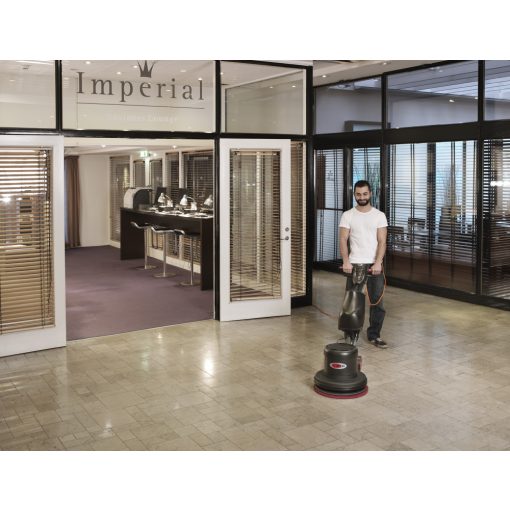 VIPER LS 160 HD alacsony sebességű egytárcsás súroló