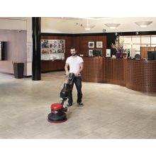 VIPER LS 160 HD alacsony sebességű egytárcsás súroló