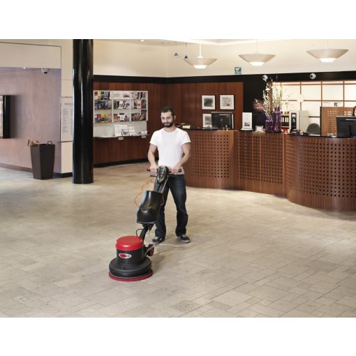 VIPER LS 160 HD alacsony sebességű egytárcsás súroló