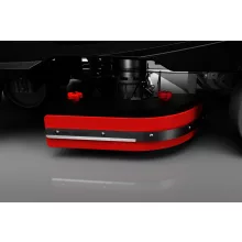 Viper AS1050R akkumulátoros vezetőüléses teljesen felszerelt padlótisztító