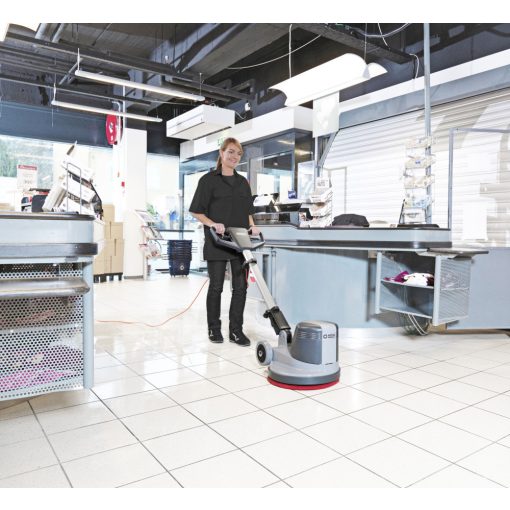 Nilfisk FM 400 L egytárcsás súroló