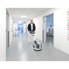 Nilfisk FM 400 L egytárcsás súroló