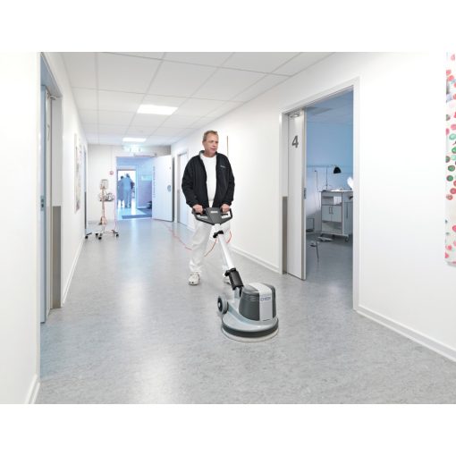 Nilfisk FM 400 L egytárcsás súroló