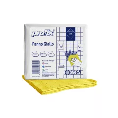   PROFIX 4C univerzális viszkóz kendő, sárga, 32x36 cm 32db/csomag