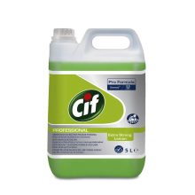 Cif Dishwash Extra Strong Lemon kézi mosogatószer 5L 