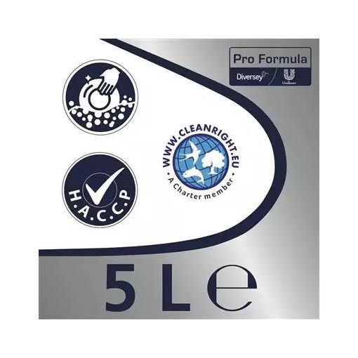 Cif Dishwash Extra Strong Lemon kézi mosogatószer 5L 