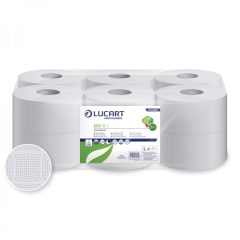   Lucart Eco 19 J Mini toalettpapír 2 réteg recy 120m 12tekercs/csomag