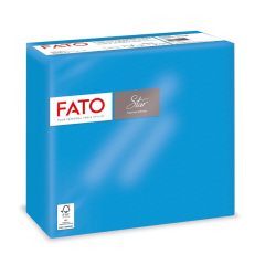   Fato Sztár szalvéta 2 rétegű 38x38cm viola 40 szál/csomag 