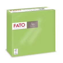 Fato Sztár szalvéta 2 rétegű 38x38cm almazöld 40 szál/csomag