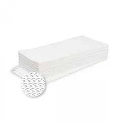 Lucart Towel Pro Airlaid fodrászkendő 36x72 cm 60 lapos