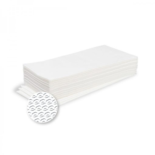 Lucart Towel Pro Airlaid fodrászkendő 36x72 cm 60 lapos