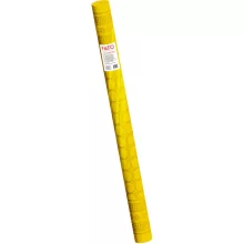 Fato Asztalterítő tekercs 1.2x7m damask sárga