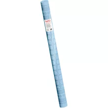 Fato Asztalterítő tekercs 1.2x7m damask világoskék