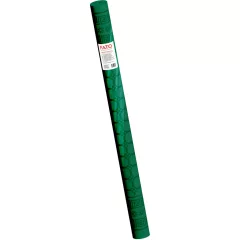 Fato Asztalterítő tekercs 1.2x7m damask erdő zöld