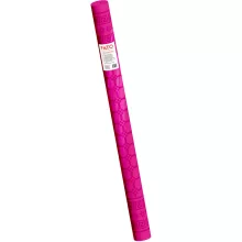 Fato Asztalterítő tekercs 1.2x7m damask fuxia