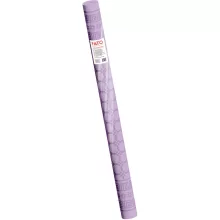 Fato Asztalterítő tekercs 12x7m damask lila