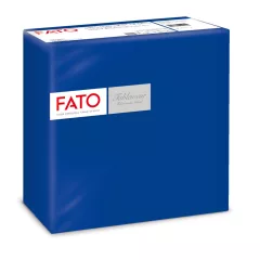 Fato Airlaid szalvéta 40x40cm sötétkék 50 lapos