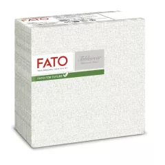 Fato Airlaid szalvéta 40x40cm Canvas Sage 50 lapos
