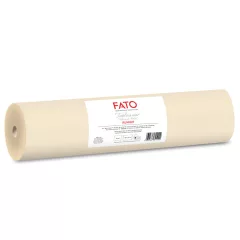 Fato Airlaid asztali futó 04x24m ivory (krém)