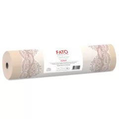 Fato Airlaid asztali futó 04x24m Bombay cappuccino