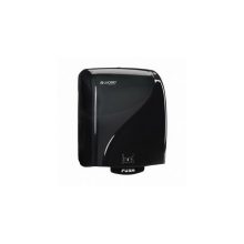 Lucart Identity 2.0 autocut kéztörlő adagoló fekete