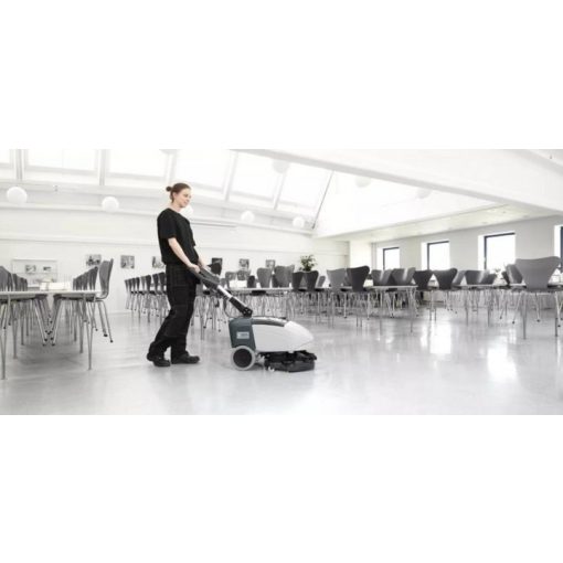 Nilfisk SC351 FULL PKG gyalogkíséretű padlótisztító gép 