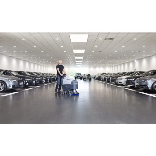 Nilfisk SC401B FULL PKG (Pro, 2 év garancia, 1 ingyenes karbantartási látogatás / év, max 250 üzemóra / év)