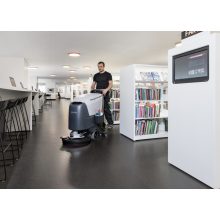 Nilfisk SC 500 FULL PKG Pro, 2 év garancia, 1 ingyenes karbantartási látogatás / év, max 250 üzemóra / év