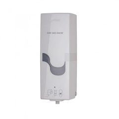   Celtex E-Control szenzoros wc ülőke fertőtlenítő adagoló ABS fehér