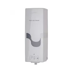   Celtex E-Control szenzoros wc ülőke fertőtlenítő adagoló ABS fehér