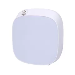 Aroma diffúzor, illatosító berendezés, Bluetooth Fehér